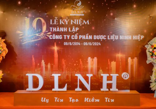 KỈ NIỆM 10 NĂM THÀNH LẬP CÔNG TY