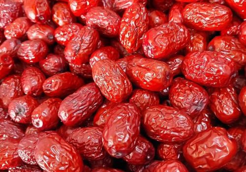 TÁO ĐỎ  –  DƯỢC LIỆU NINH HIỆP