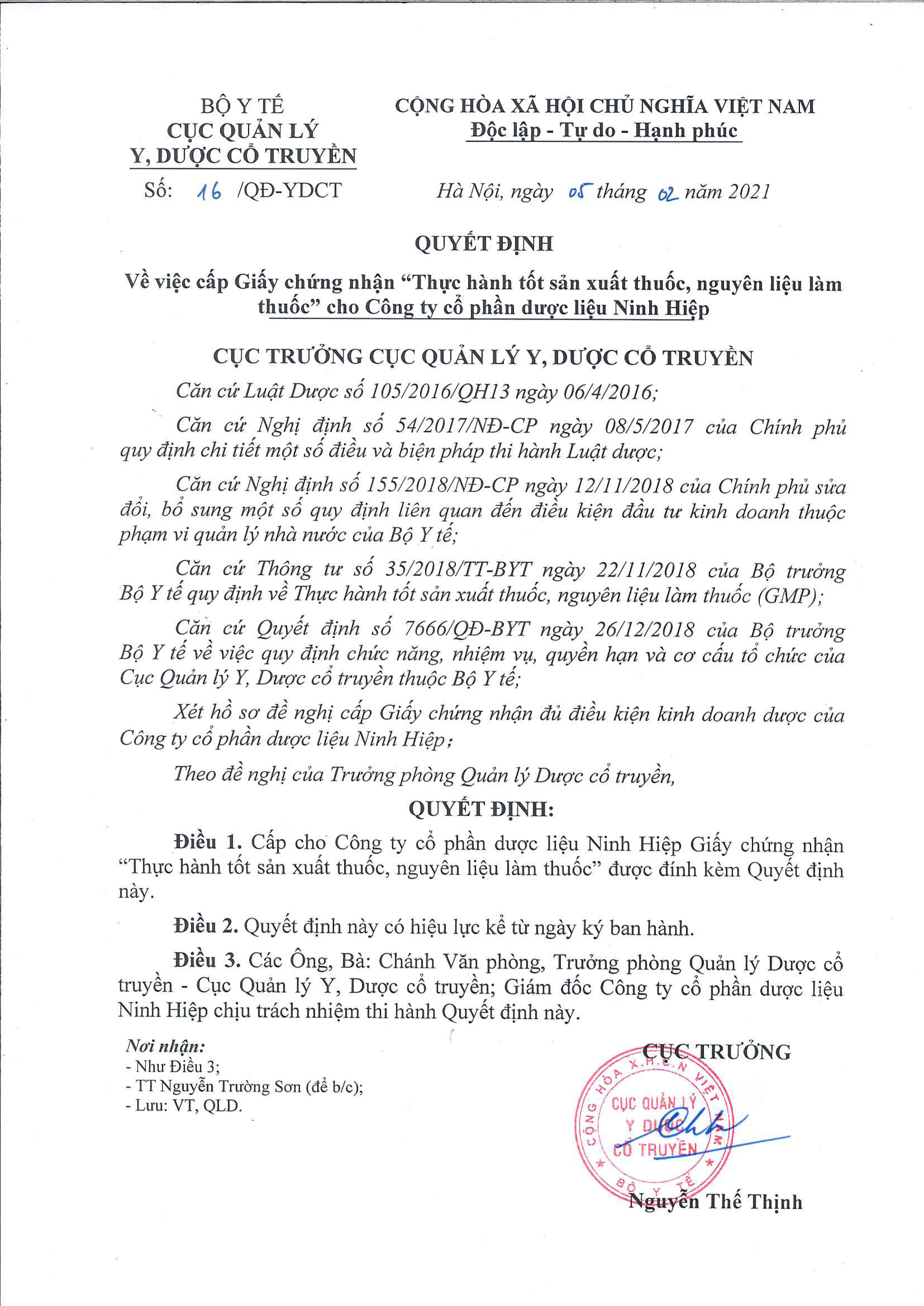 6-1 GMP_QĐ GMP 2020 6 copy